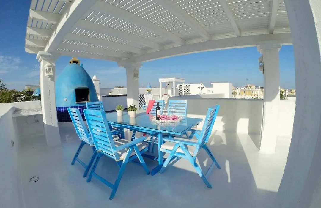 Casa para 5 personas a 1 km de la playa-1